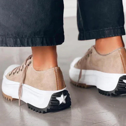 Elisa™ - Platform Sneakers