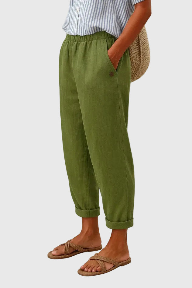 Dolores | Stylish and comfortable trousers
