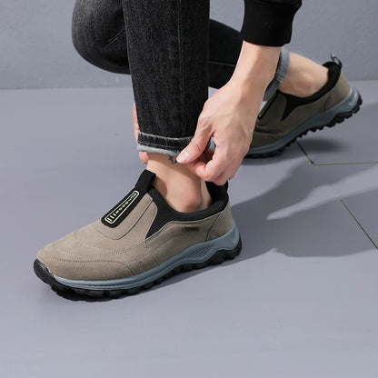 Tiernan | The Outdoor Running Sneaker