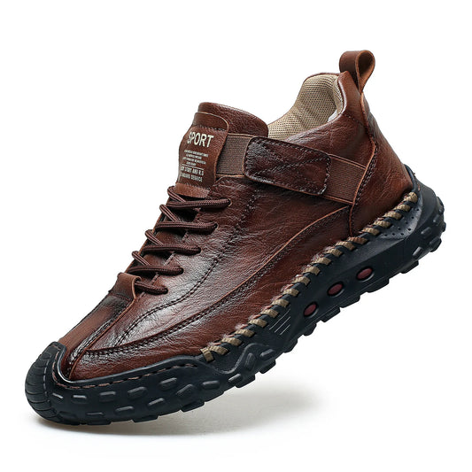 Patrick | The Leather Ankle Boot
