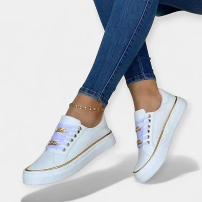 Anna | Sophisticated Sneakers Walking Orthopedic Support