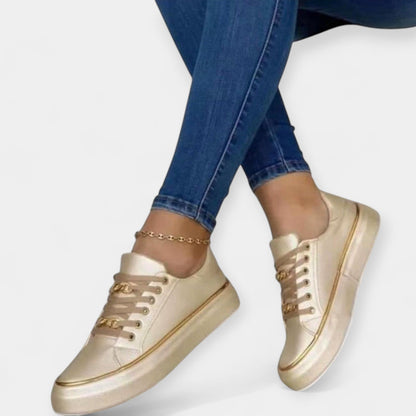 Anna | Sophisticated Sneakers Walking Orthopedic Support