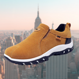 Fergus | The Cushioned Slip-On