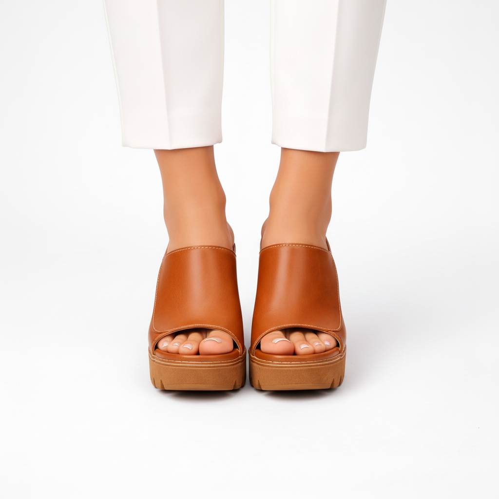 Mizella - Elegant Platform Heels