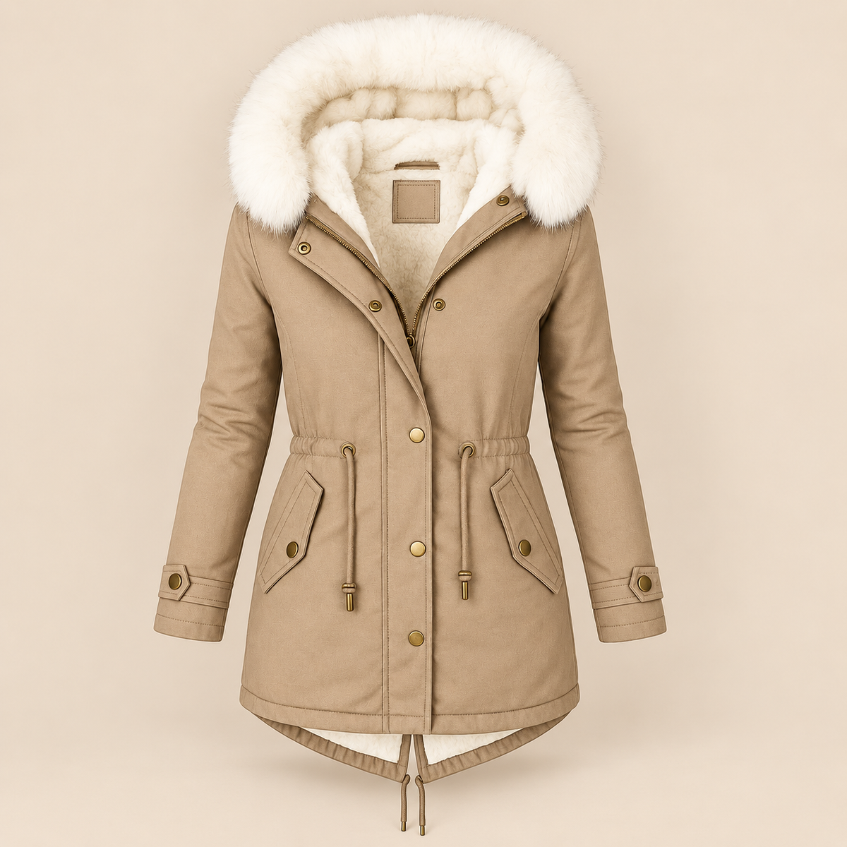 Caitlín | The Elegant Winter Coat
