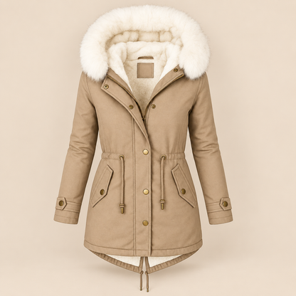 Caitlín | The Elegant Winter Coat