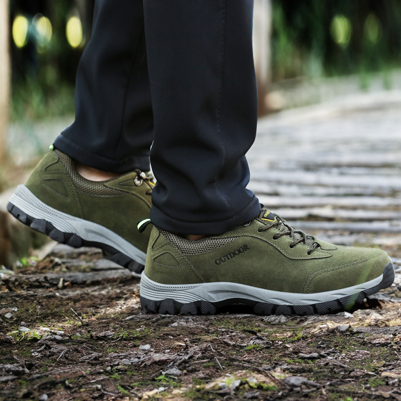 Peadar | The Orthopedic Outdoor Walking Shoe