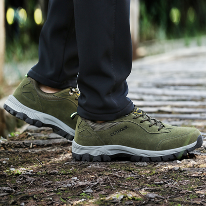 Peadar | The Orthopedic Outdoor Walking Shoe