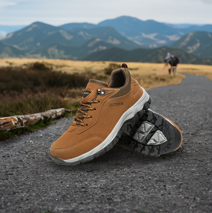 Peadar | The Orthopedic Outdoor Walking Shoe