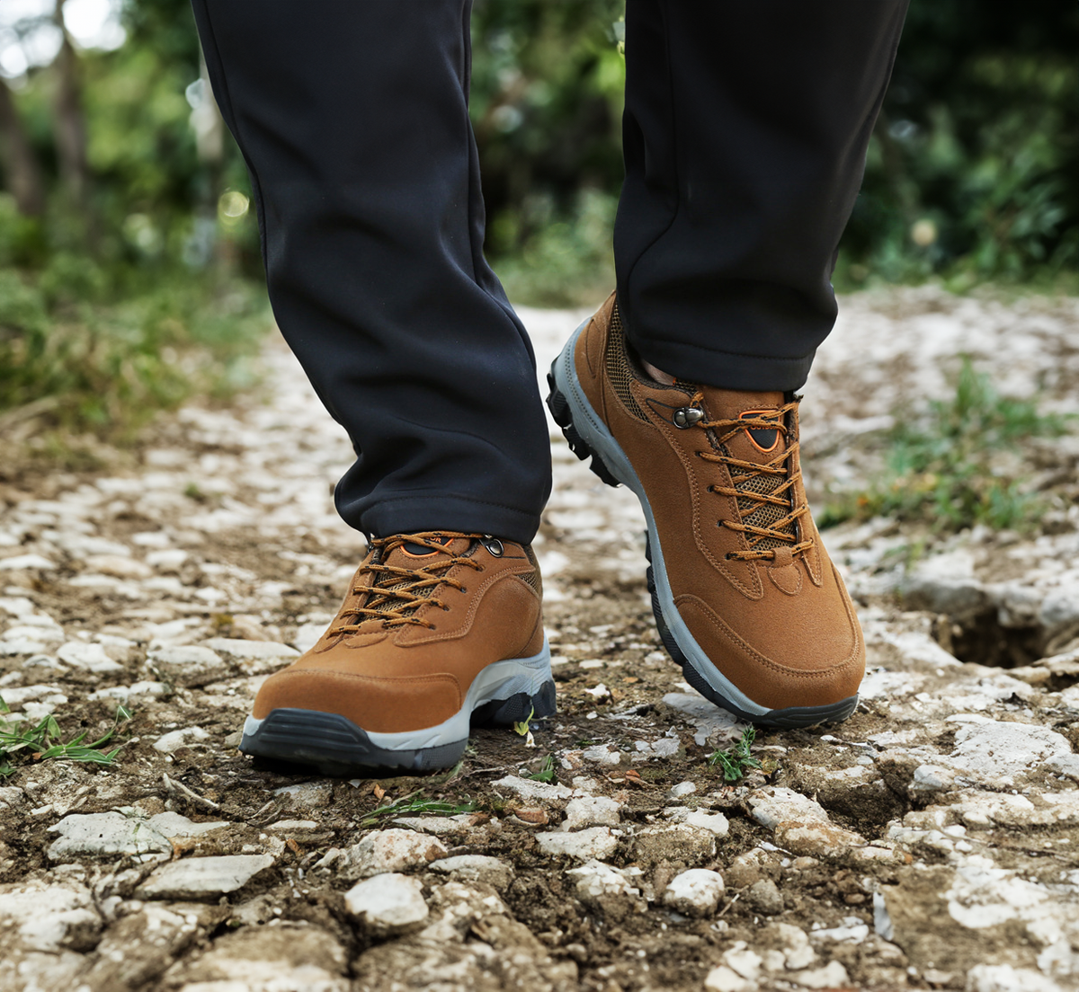 Peadar | The Orthopedic Outdoor Walking Shoe