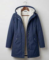 Muirenn | The Hooded Weatherproof Coat