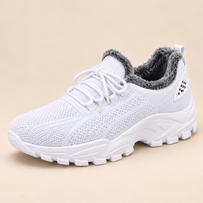 Aoibheann | The Lined Orthopedic Walking Sneaker