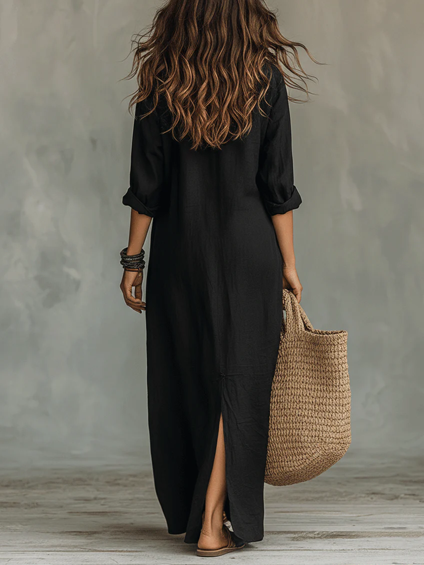 Lara | Maxi Dress