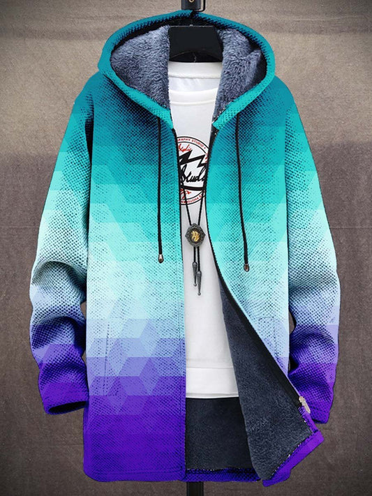 Ingrid | Hooded Artisan Cardigan