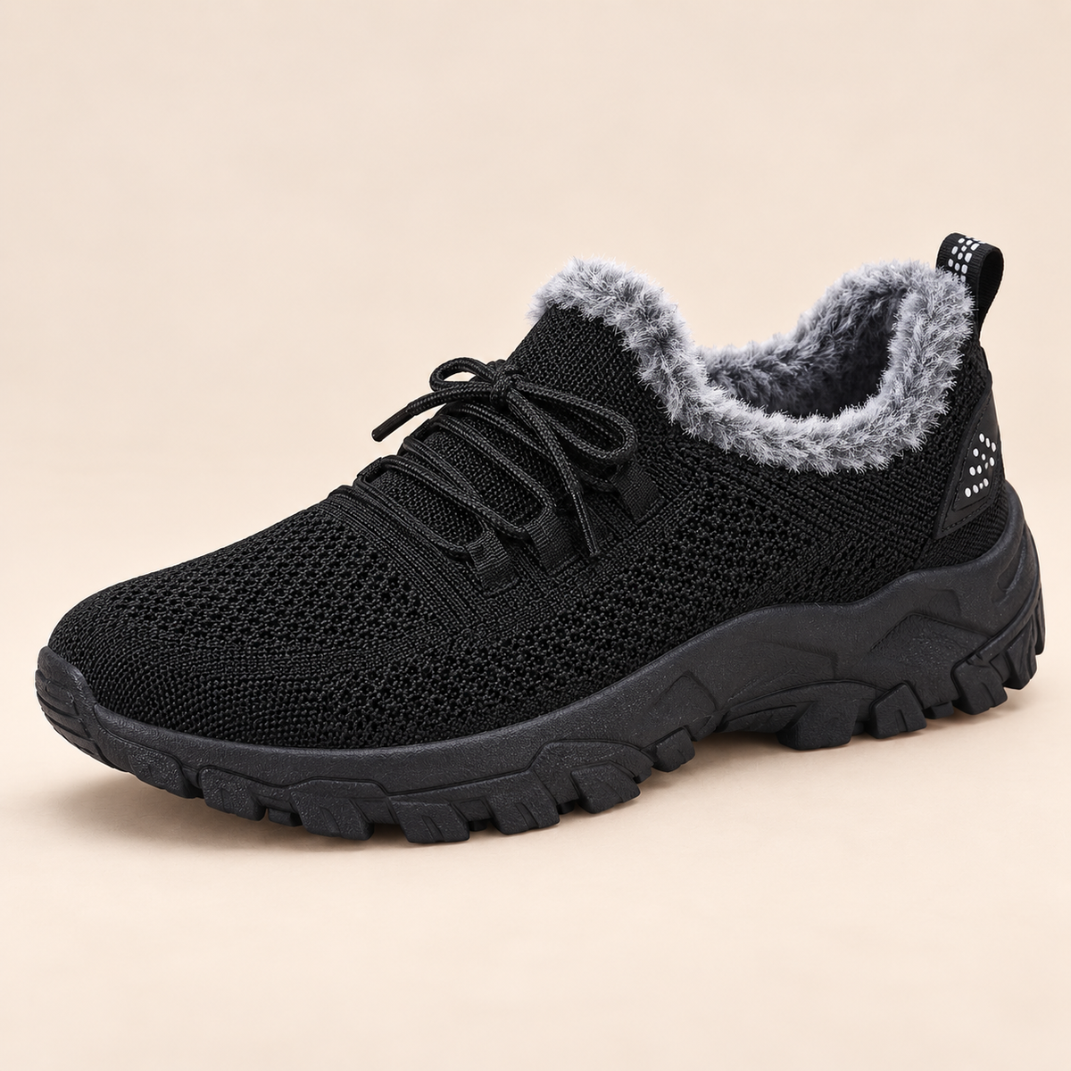 Aoibheann | The Lined Orthopedic Walking Sneaker