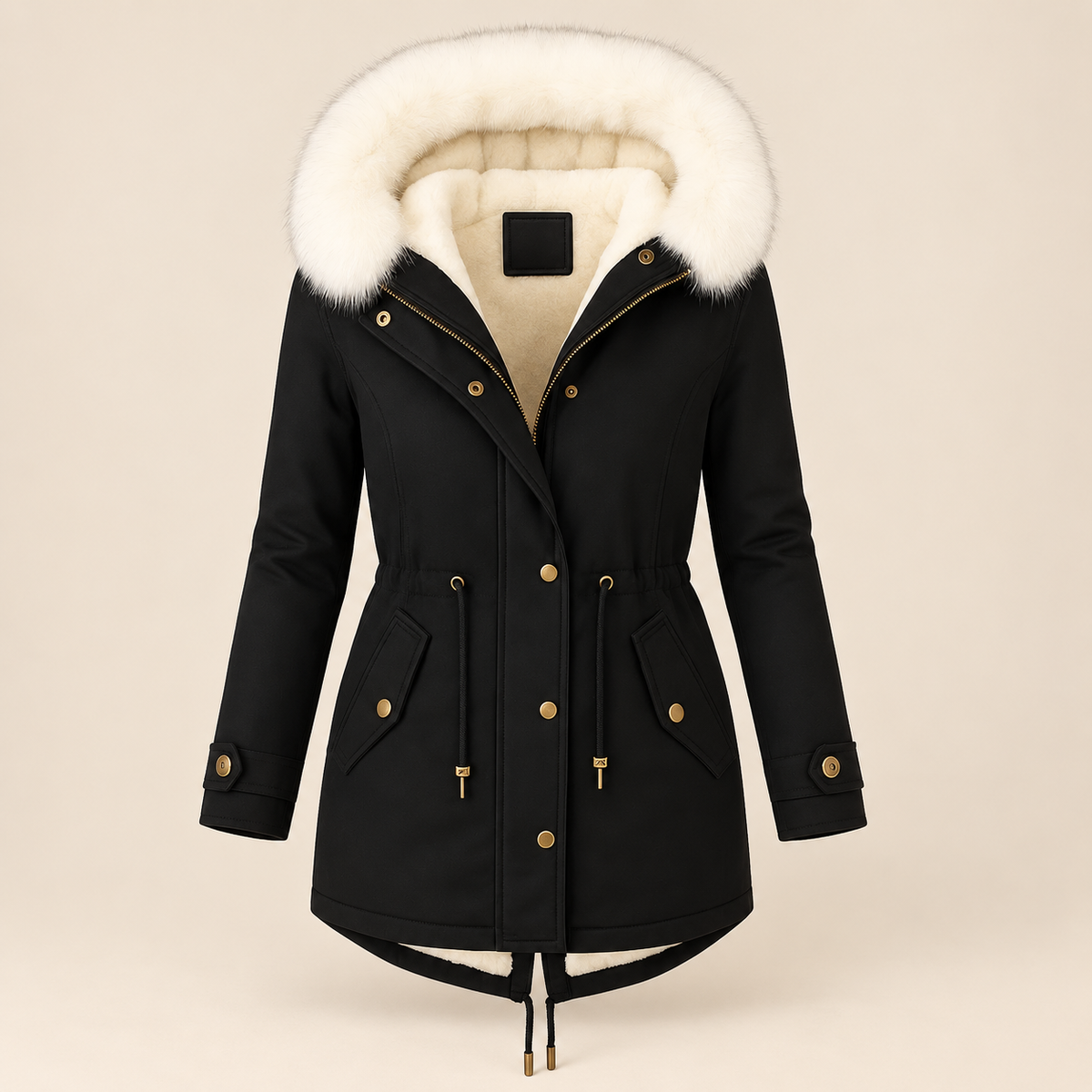 Caitlín | The Elegant Winter Coat