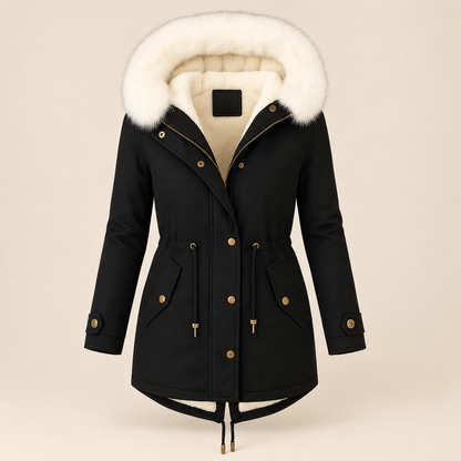 Caitlín | The Elegant Winter Coat