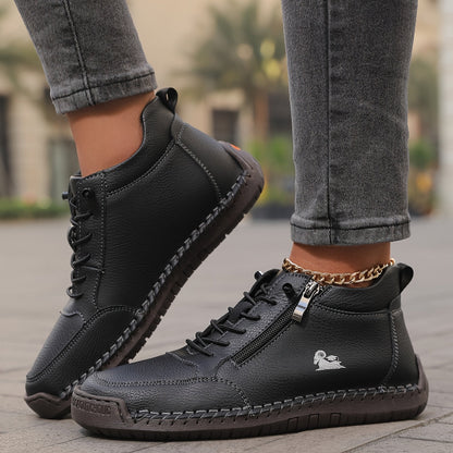 Aisling | The Zip Sneaker