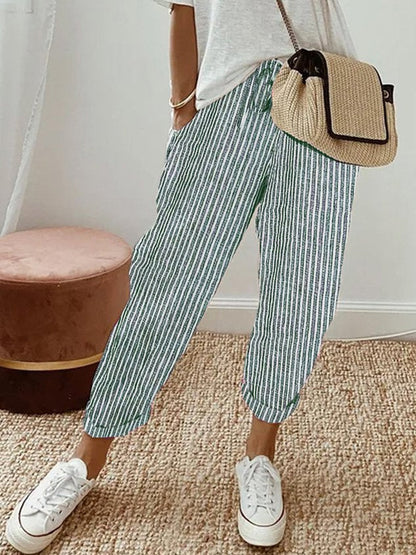 Anna | Flowing Comfortable and Elegant Trousers