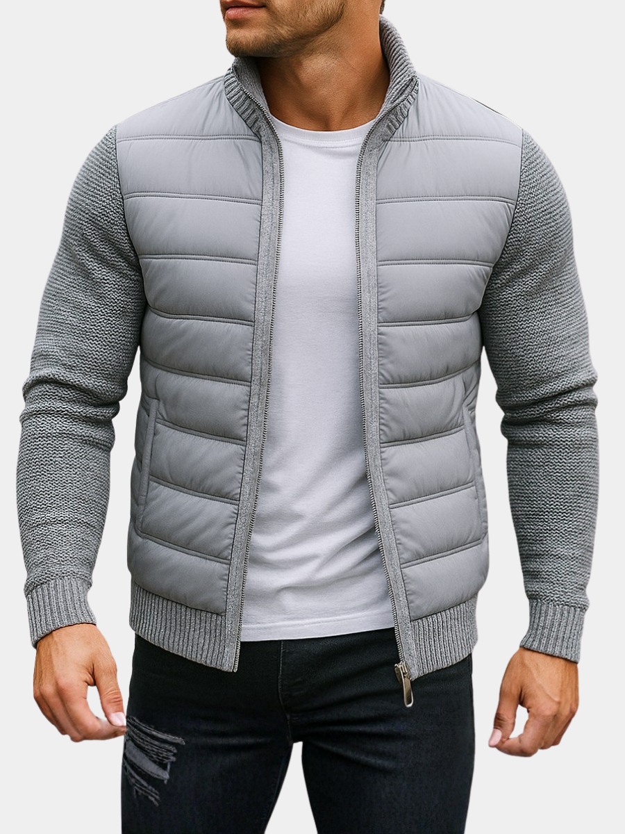 Colm | The Elegant Down Jacket