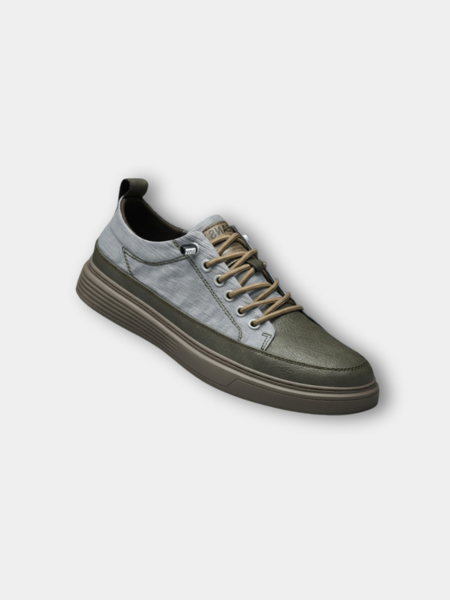 Eamon | The Leather Sneaker