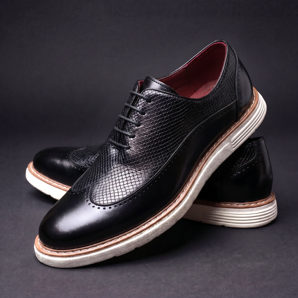 Feargal | The Wingtip Brogue Shoes