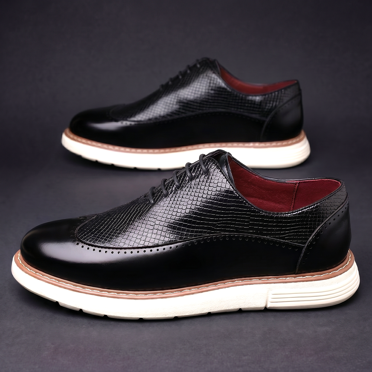 Feargal | The Wingtip Brogue Shoes