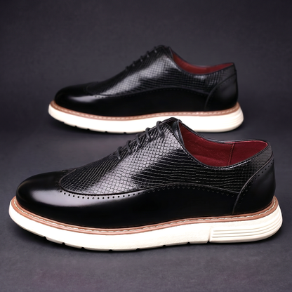Feargal | The Wingtip Brogue Shoes