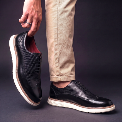 Feargal | The Wingtip Brogue Shoes