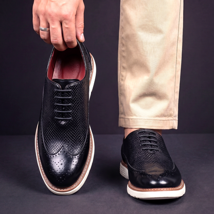 Feargal | The Wingtip Brogue Shoes