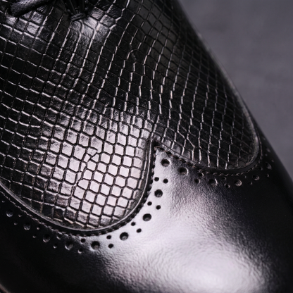 Feargal | The Wingtip Brogue Shoes