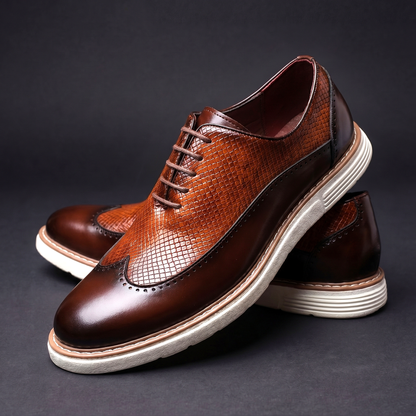 Feargal | The Wingtip Brogue Shoes