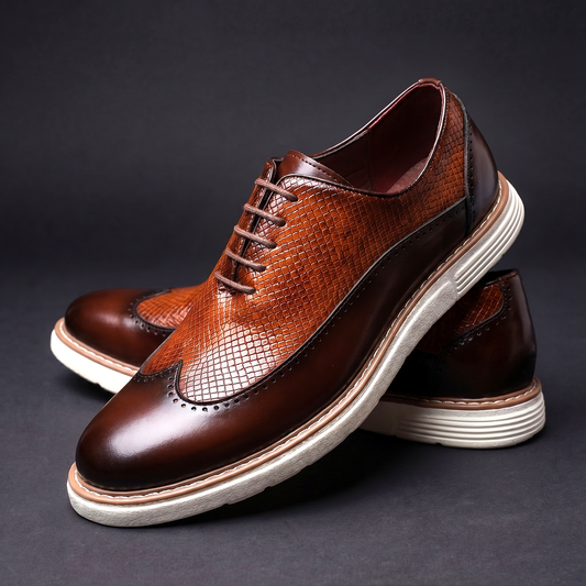 Feargal | The Wingtip Brogue Shoes