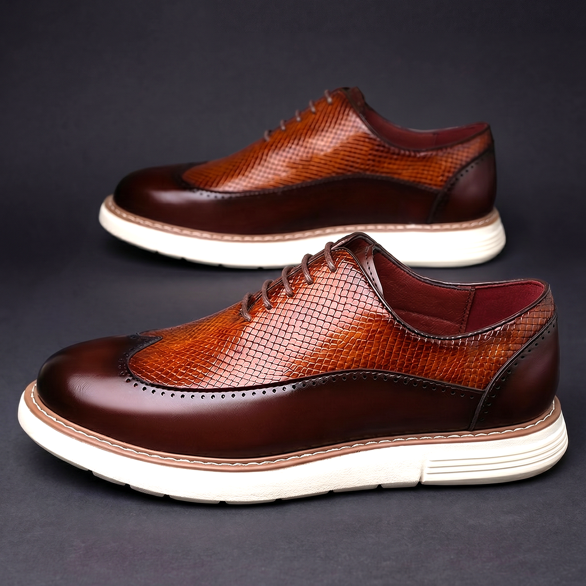 Feargal | The Wingtip Brogue Shoes