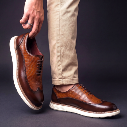 Feargal | The Wingtip Brogue Shoes