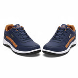 Niall | The Leather Orthopedic Sneaker