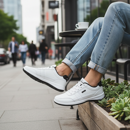 Lagoz Nathan | Orthopedische Heren Sneaker