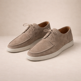 RONAN™ | Suede Lace-Up Shoes