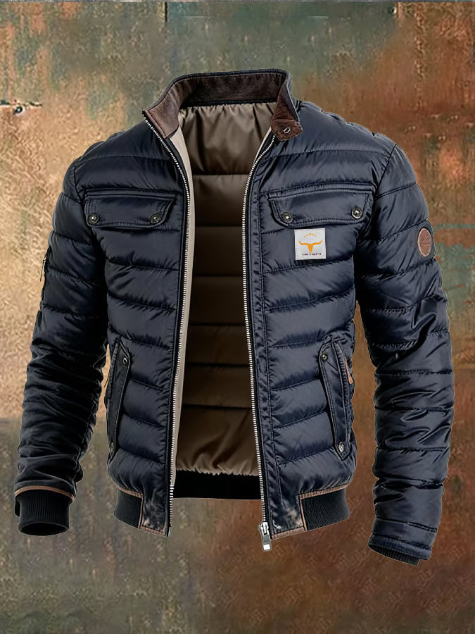HENRY | PREMIUM QUILTED JACKET