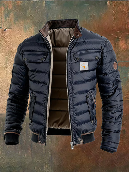 HENRY | PREMIUM QUILTED JACKET