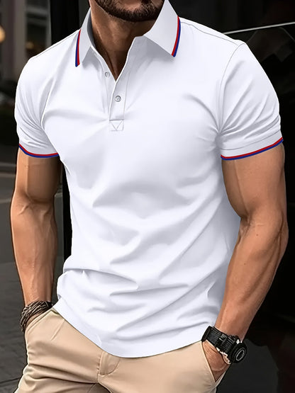 Cormac | The Classic Polo Shirt