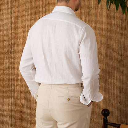 Calore Linnen Shirt