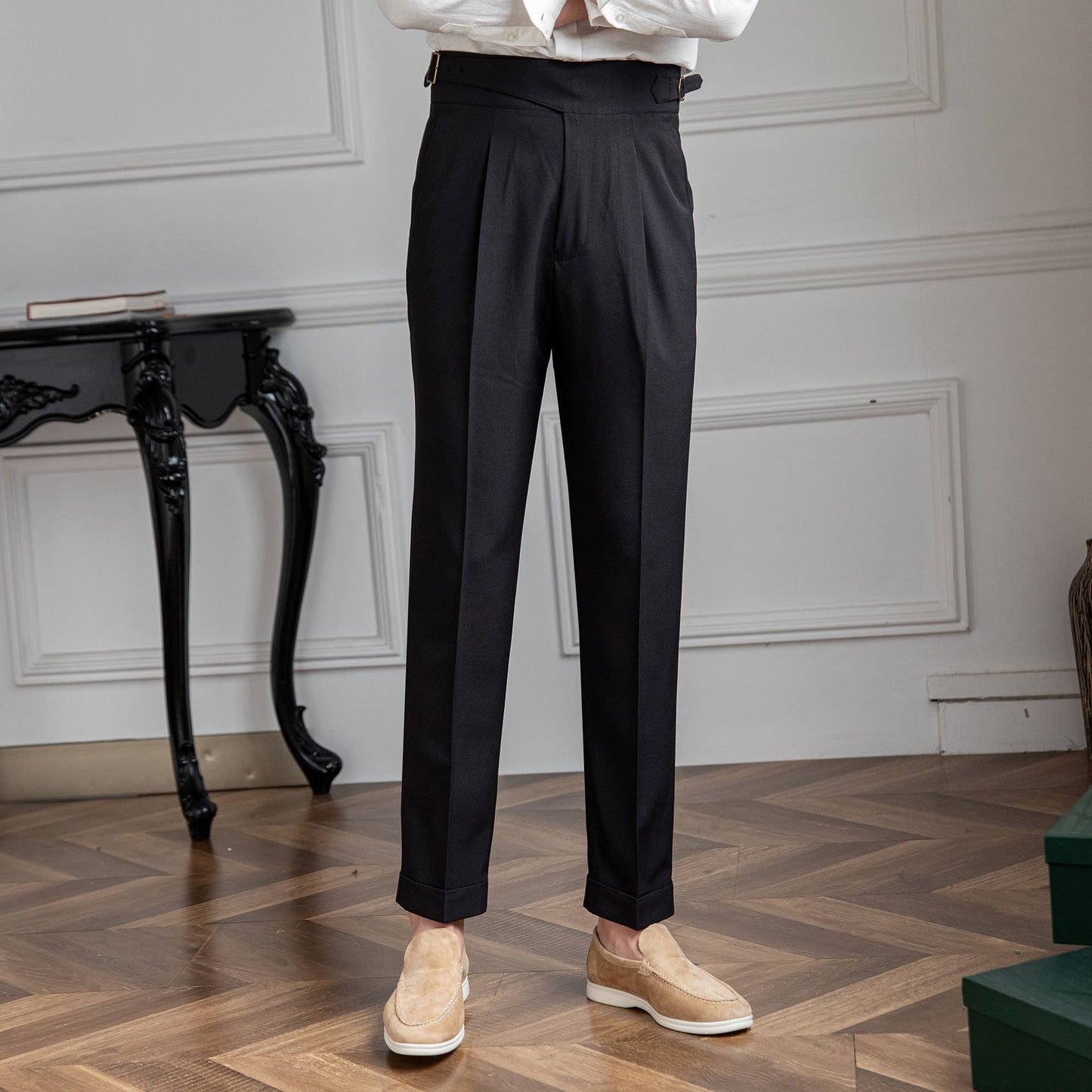 Cassano Casual Broek