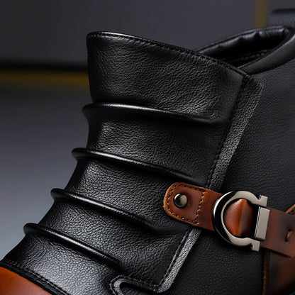 Turlough | The Leather Boot