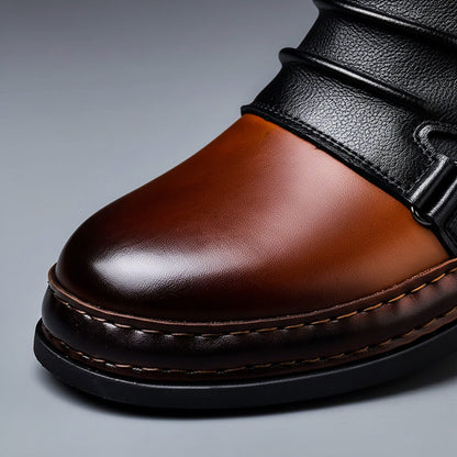 Turlough | The Leather Boot