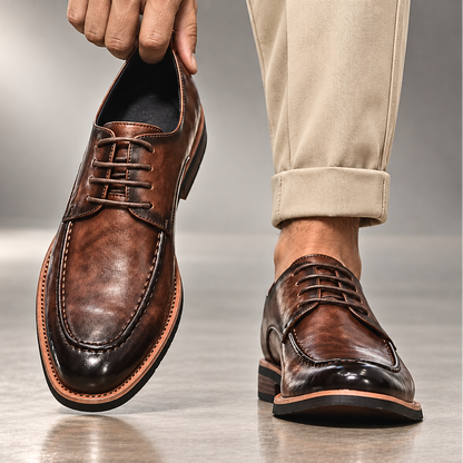 Brian | The Genuine Leather Derby Shoe