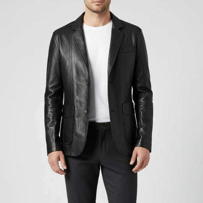 Men's Blazer Style Jacket