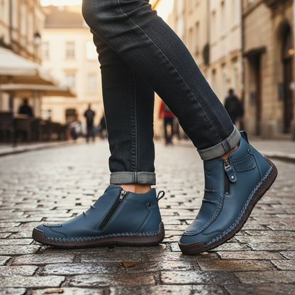 Lagoz Henry | Orthopedische Heren Schoenen