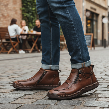 Lagoz Henry | Orthopedische Heren Schoenen