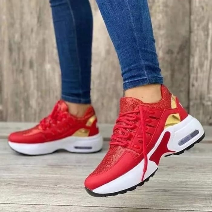 Thea - Stijlvolle Orthopedische Schoenen